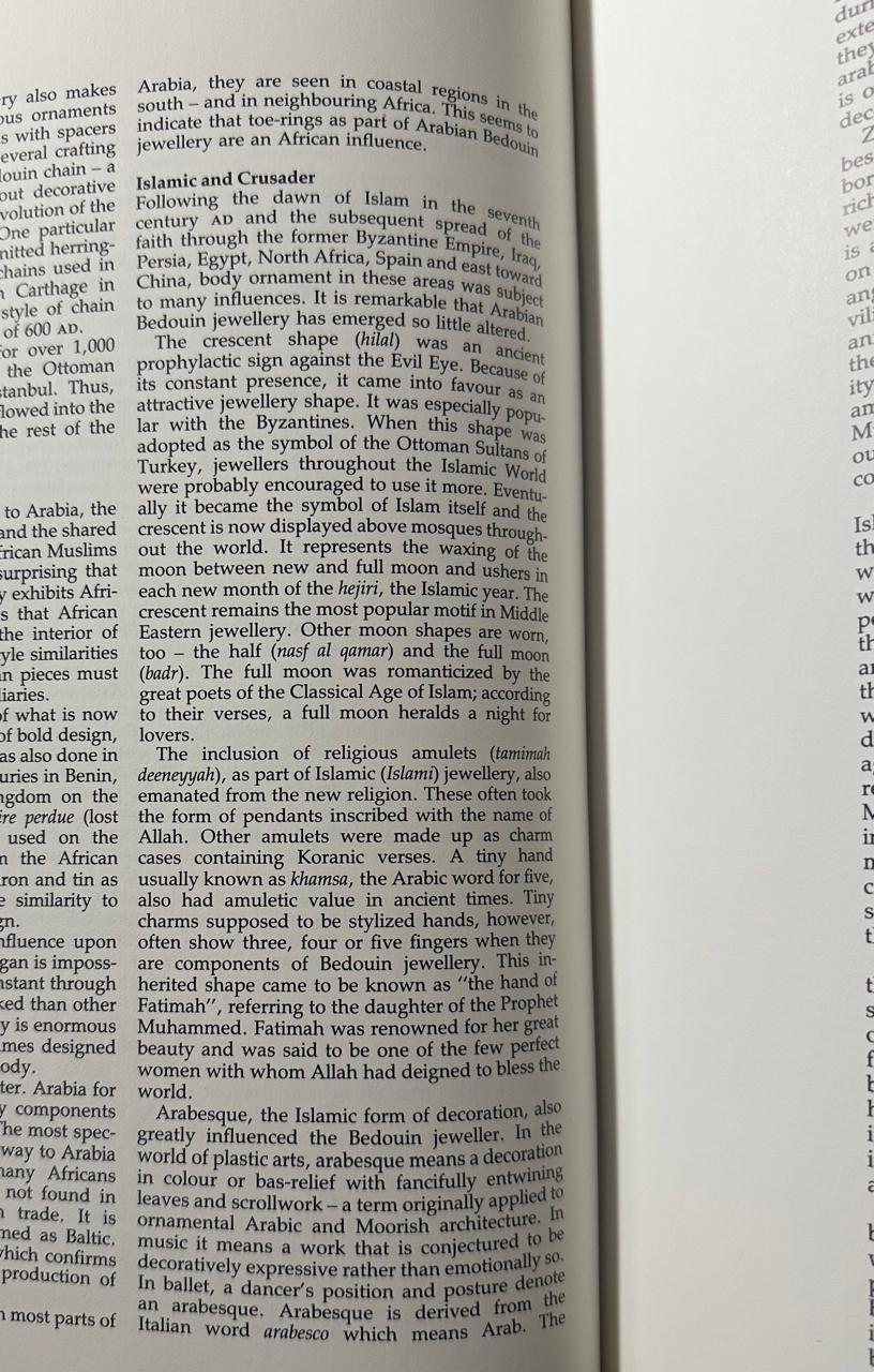 Bedouin jewellery inspiration 8